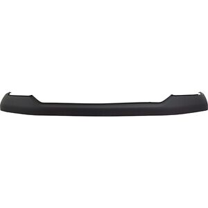 Front Bumper Cover Upper Primed For 2007-2013 Toyota Tundra