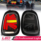 LED Tail Light for MINI Cooper F55 F56 F57 2014+ w/ Sequential Turn Signal Light (For: Mini)