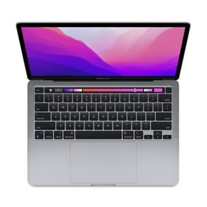 Apple 2022 MacBook Pro Laptop with M2 chip: 13-inch Retina Display, 8GB RAM, 256