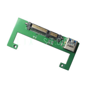 Data recovery tool-USB mobile hard disk flying line board. USB flying line SATA.
