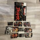 Atari Jaguar Console Box And Game Box+manual Lot!!