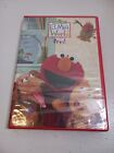 Sesame Street Elmo's World Pets ! DVD Brand New Factory Sealed