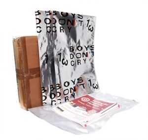 Frank Ocean: Boys Don't Cry Magazine Print, Vacuum Foil Pouches - 14