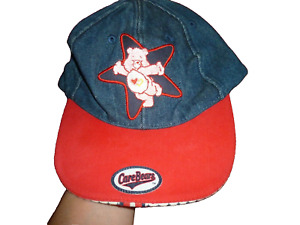 Care Bears Vintage Denim Hat Kids OS