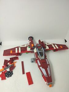 LEGO Star Wars Republic Striker-Class Starfighter 9497 No Minifigures �Shipping
