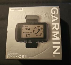 Garmin Foretrex 601 Waterproof Hiking GPS Watch
