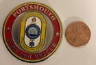 Portsmouth Virginia Fire & RESCUE Department Challenge Coin