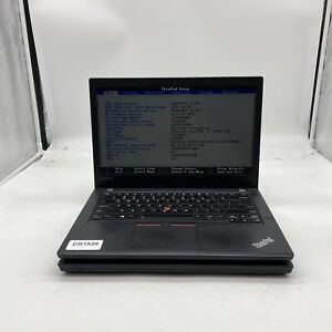 Lot of 2 Lenovo ThinkPad T470 Laptop Intel Core i5-7300U 2.6GHz 8GB RAM NO HDD