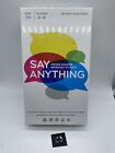 NEW- Say Anything, Group Game 4-8 Players Received 30 Awards 400 Questions Write