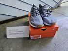 New Without Box Nike Air Zoom Pegasus 36 Grey Men's Running Shoes Size 11
