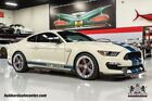 New Listing2020 Ford Mustang GT350R HE 1 of 3 With Painted Stripes Redesigned By Peter Br