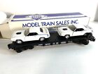 Model Train Sales Inc Plymouth Hemi Cudas O- Gauge