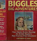 Biggles' Big Adventures. Four Classic Stories Book The Fast Free Shipping