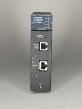 GE Fanuc IC693CMM321-JJ Series 90-30 Ethernet Interface Controller TCPIP Module