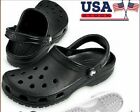 Crocs Classic Clog Unisex Slip On Shoe Ultra Light Water-Friendly Sandals