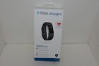 Fitbit Charge 2 Activity and Fitness Tracker w/ XL Band Black NEW