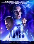 The Abyss 4K (4K UHD + Blu-ray + Digital Code + Slipcover) BRAND NEW!!!