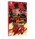 Super Meat Boy Forever - Nintendo Switch - NEW FREE US SHIPPING