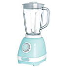 2-Speed Retro Blender with 50-Ounce Plastic Jar
