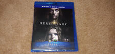 Hereditary [New Blu-ray] With DVD, 2 Pack