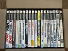 Bulk Lot of 18 Sports Games Sony Playstation 2 PS2 UNTESTED Madden Black Labels!