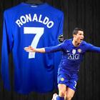 CR7 Ronaldo Manchester United 08/09 Size S Nike Long Sleeve Jersey Official