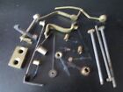 Lot Of French Clock Parts