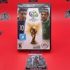 FIFA World Cup Germany 2006 (PS2 PlayStation 2) - No Manual - Good Condition