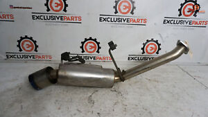 2003-09 Nissan 350Z Coupe Aftermarket Exhaust Muffler Pipe Assembly 1056