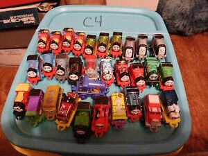Thomas The Train And Friends Train Cars Lot Of 31