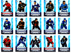 2020-21 UD TIM HORTONS CLEAR CUT PHENOMS COMPLETE 15 Hockey CARD Insert Set BV