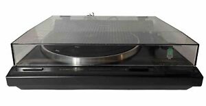 Pioneer PL-670 Direct Drive Automatic Turntable Vinyl Record Player