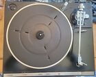 Sony PS-X55 Automatic Stereo Turntable Tested Working