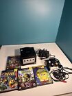 New ListingNintendo DOL-101 GameCube Console Tested Black Controller and Cables Lot Set