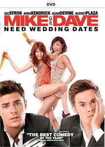 Mike And Dave Need Wedding Dates (DVD)New