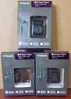POLAROID 2 GB MUSIC PLAYER BUILT IN SPORTS CLIP PMP80 2 (LOT OF 3)