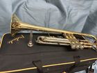 Selmer TR711 'Prelude' Student Trumpet with Mouth Piece 7c And Case (Neat.)