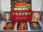 Friends TV Series DVD Box Set with Book Seasons 1-5 Episodes 1-206 34/40 Disks