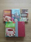 Vintage Farm Journals Cookbooks Lot o 5 Country, Cookies, Candy, Bread, Cookbook