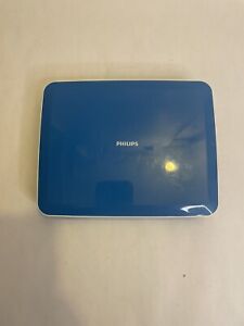 Philips PET741/37 Portable DVD Player UNIT ONLY WORKS