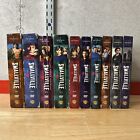 Smallville: The Complete Series DVD Lot (Seasons 1-10) *Missing 2 Discs*