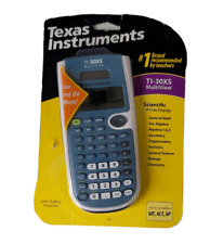 NEW Texas Instruments TI-30XS MultiView 4-Line Display Scientific Calculator