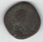 Ancient Imperial Roman Bronze Coin - Faustina, Jr. , 145 AD