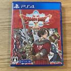 Dragon Quest X : Rise of the Five Tribes Offline PS4 Playstation 4  With Case