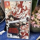 No More Heroes (Nintendo Switch, NSW 2021) - Good Shape/ Complete