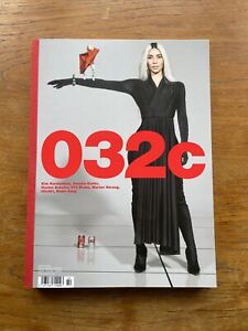 032c MAGAZINE-NO. 42-WINTER 2022/23-“DRAIN GANG”-KIM KARDASHIAN COVER-BRAND NEW