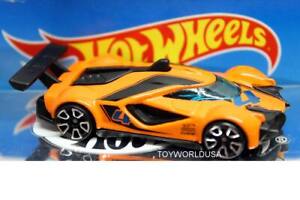 2022 Hot Wheels Multi Pack Exclusive Mach Speeder orange