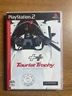 Tourist Trophy  PS2 NTSC-J  PLAYSTATION 2 SONY