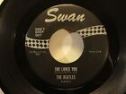 New ListingTHE BEATLES - She Loves You - Original 1964 Swan Records 45 rpm - Top 40