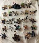 Star Wars Galactic Hero Squad Figures Lot of 25 Army Builder Stormtroopers